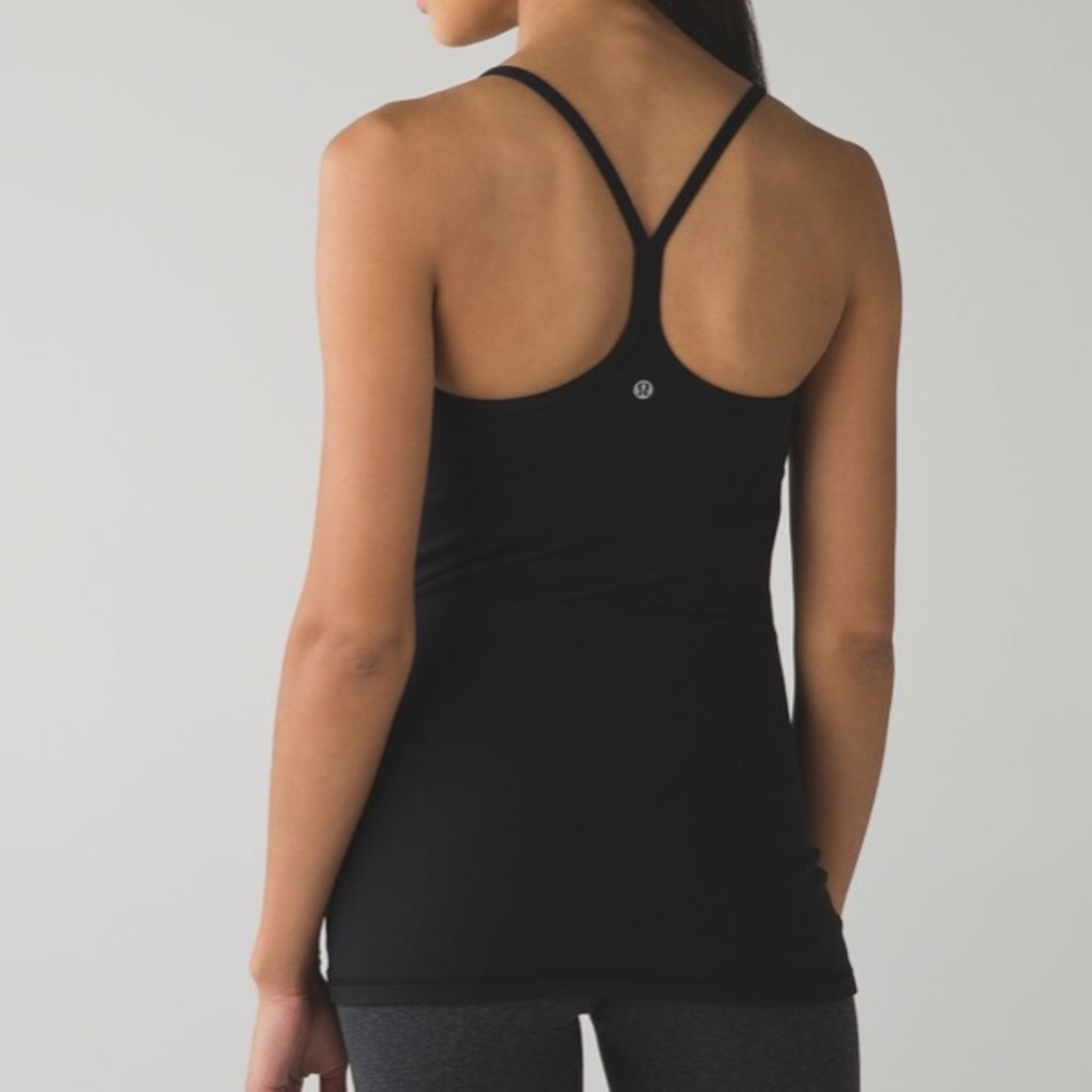 Lululemon power y tank